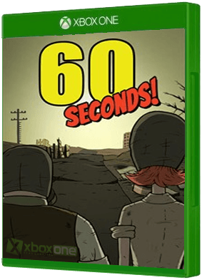 60 Seconds! Xbox One boxart