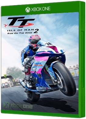 TT Isle of Man: Ride on the Edge 2 boxart for Xbox One