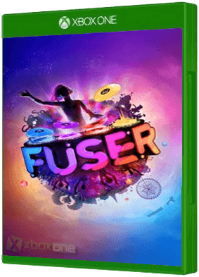 FUSER Xbox One boxart