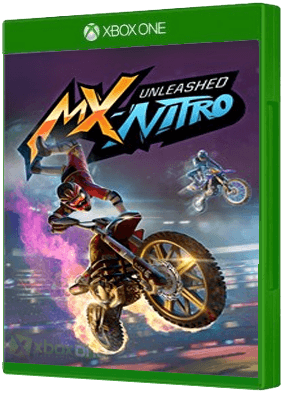 MX Nitro: Unleashed boxart for Xbox One