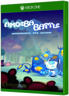 Amoeba Battle boxart for Xbox One