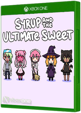 Syrup and the Ultimate Sweet Xbox One boxart