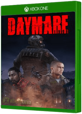 DAYMARE: 1998 Xbox One boxart