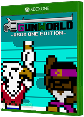 GunWorld Xbox One Edition boxart for Xbox One