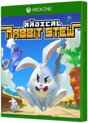 Radical Rabbit Stew boxart for Xbox One