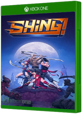 SHING! Xbox One boxart