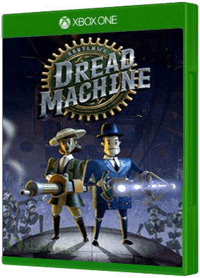 Bartlow's Dread Machine boxart for Xbox One