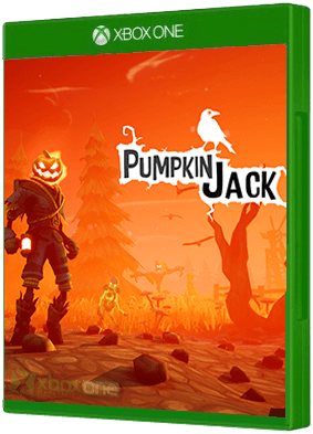 Pumpkin Jack boxart for Xbox One