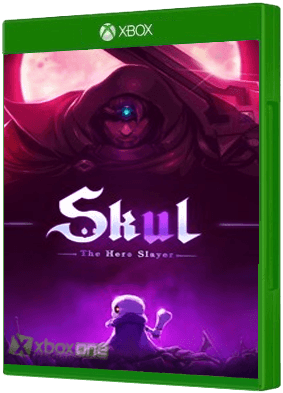 Skul: The Hero Slayer boxart for Xbox One