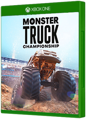 Monster Truck Championship Xbox One boxart