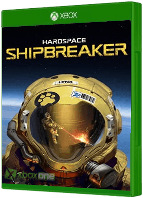 Hardspace: Shipbreaker Xbox Series boxart