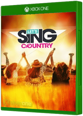 Let's Sing Country boxart for Xbox One