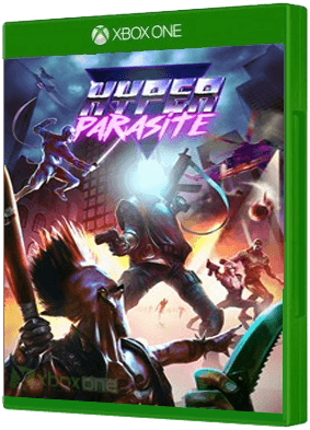 HyperParasite boxart for Xbox One