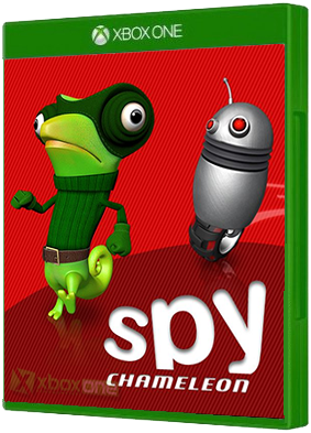 Spy Chameleon Xbox One boxart