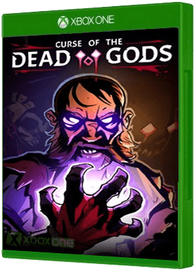 Curse of the Dead Gods Xbox One boxart