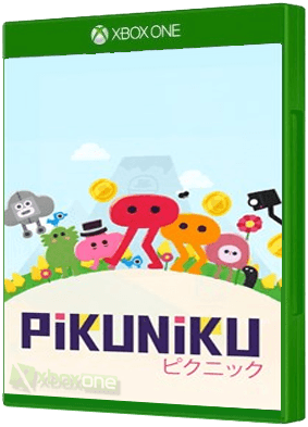 Pikuniku Xbox One boxart