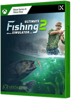 Ultimate Fishing Simulator 2 Xbox One boxart
