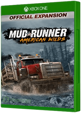 Spintires: MudRunner - American Wilds Xbox One boxart