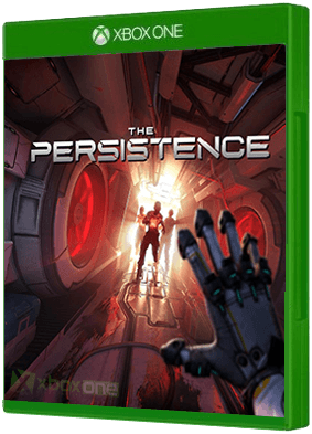 The Persistence boxart for Xbox One