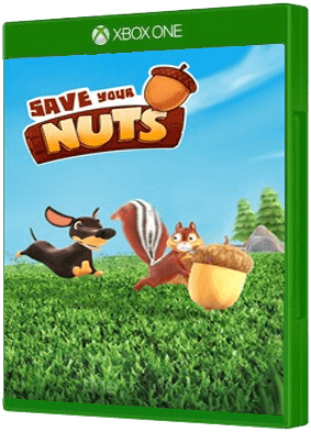 Save Your Nuts Xbox One boxart