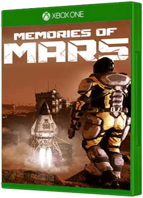 Memories of Mars Xbox One boxart
