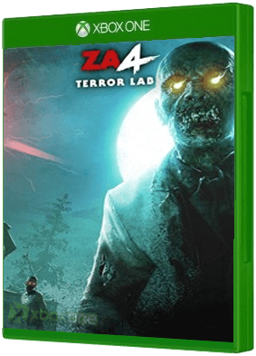 Zombie Army 4: Dead War - Mission 1: Terror Lab Xbox One boxart
