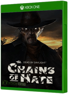 Dead by Daylight - Chains of Hate boxart for Xbox One