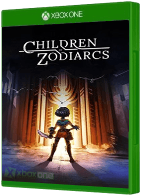 Children of Zodiarcs Xbox One boxart
