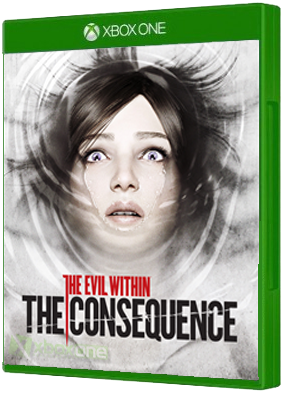 The Evil Within - The Consequence Xbox One boxart