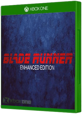 Blade Runner: Enhanced Edition boxart for Xbox One
