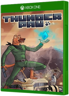 Thunder Paw Xbox One boxart