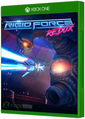 Rigid Force Redux boxart for Xbox One
