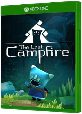 The Last Campfire Xbox One boxart