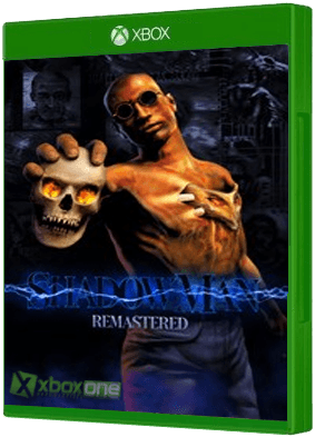 Shadow Man Remastered Xbox One boxart
