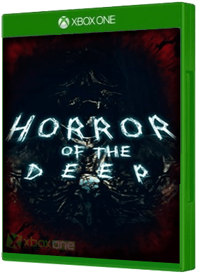 HORROR OF THE DEEP boxart for Xbox One