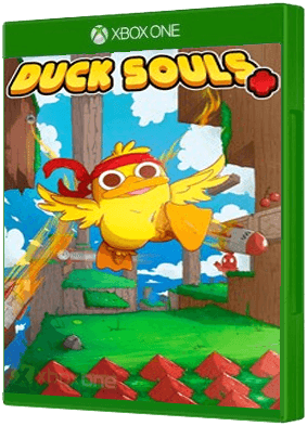 Duck Souls+ Xbox One boxart