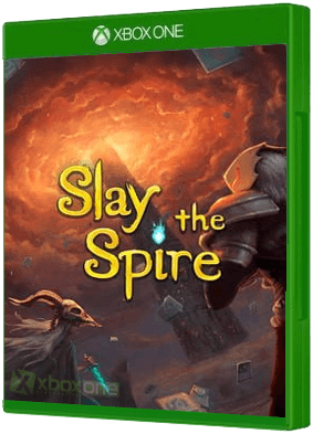Slay the Spire - Watcher Xbox One boxart