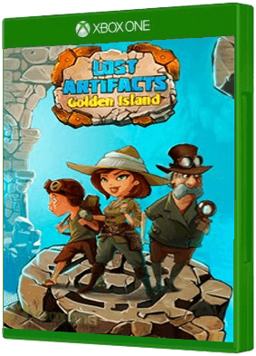 Lost Artifacts: Golden Island Xbox One boxart