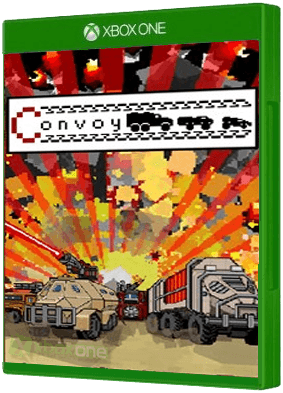 Convoy: A Tactical Roguelike boxart for Xbox One