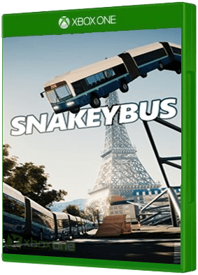 Snakeybus boxart for Xbox One