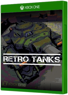 Retro Tanks Xbox One boxart