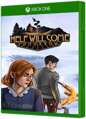 Help Will Come Tomorrow boxart for Xbox One