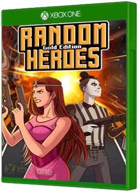 Random Heroes: Gold Edition Xbox One boxart