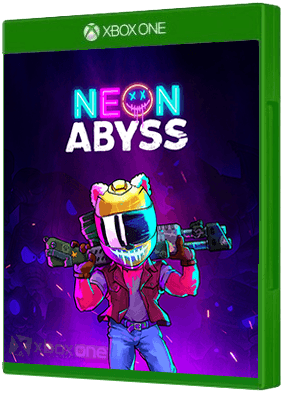 NEON ABYSS boxart for Xbox One