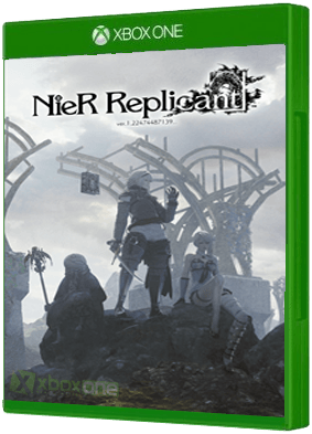 NieR Replicant ver.1.22474487139... Xbox One boxart