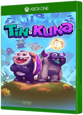 Tin & Kuna Xbox One boxart