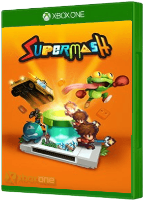 SuperMash Xbox One boxart