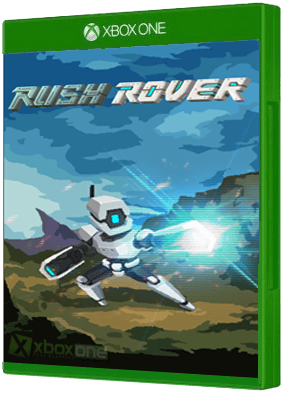 Rush Rover Xbox One boxart