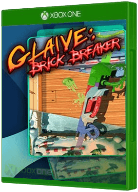 Glaive: Brick Breaker Xbox One boxart