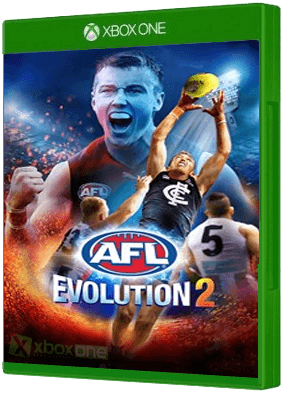 AFL Evolution 2 boxart for Xbox One